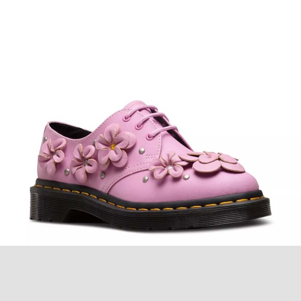 Dr Martens 1461 Flower Derby Oxford